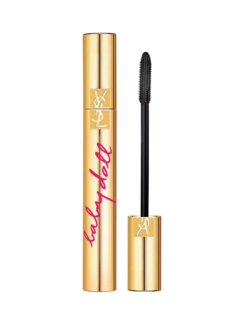 yves saint laurent baby doll mascara erfahrung|Yves Saint Laurent Babydoll Mascara .